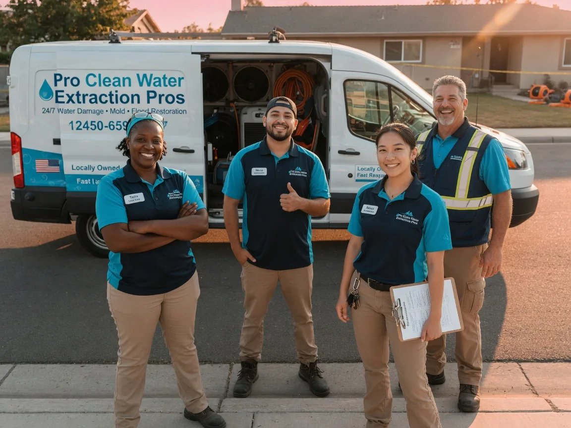 Water Extraction & Drying company in Inkster, MI